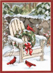 Christmas in the Adirondacks 8720 / Рождество в Адирондаке