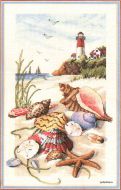 Seaside Treasures 35016 / Сокровища Побережья