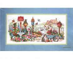 Sunny Bird Garden 3746 / Солнечный Сад Птичек