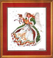 Angel of Elegance 8463 / Ангел Элегантности