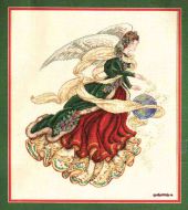 Angel of Glory 8476 / Ангел Славы