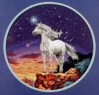 Unicorn Mystique 13657 / Мистический Единорог