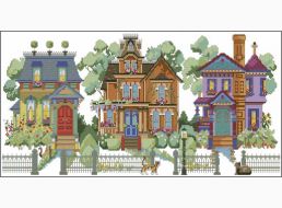 Diamond Avenue 41175 / Алмазная улица