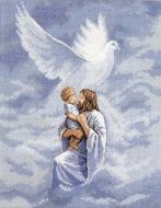 Dove Of Peace 35000 / Голубь Мира
