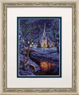 Splendor at night 08677 / Великолепие в ночи