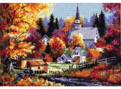 Brilliance in Fall 12151 / Прекрасная осень