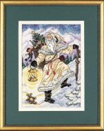 Mountain Santa 8560 / Гора санты
