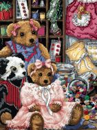 Bear Button Trouble 72-120048 / Проблемы с пуговицами