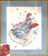 Angel of Spring 3777 / Ангел весны