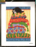 Percy on Pillows 12168 / Перс на подушках