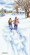 Snow Angels 137170 / Снежные Ангелы (Китай)