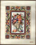 Elegant Tapestry 3793 / Элегантный Ковер