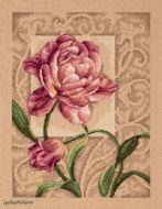 Graceful Tulip 352390 / Изящный тюльпан (США)